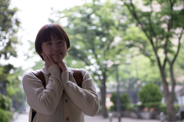 istock Young Japanese women 881019256