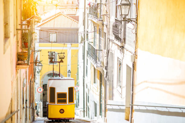 istock Lisbon city in Portugal 881019342