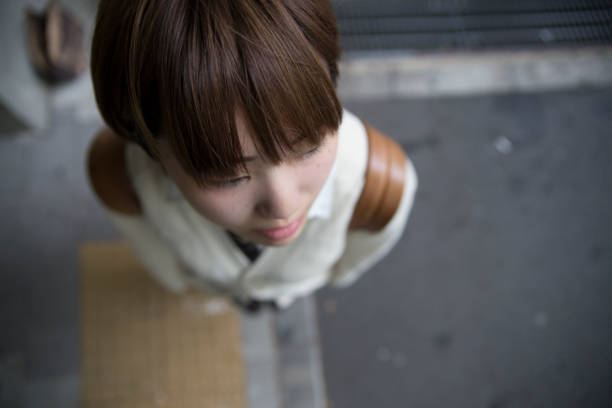 Young Japanese women