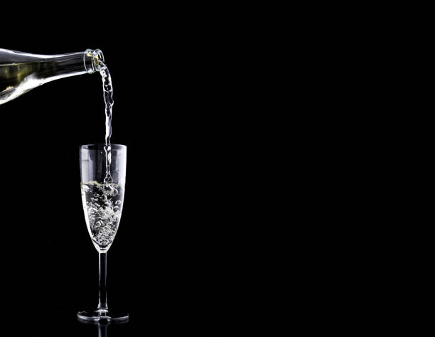 Sparkling soda