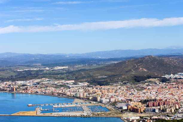 istock The Concepcion Line in Spain 881060030