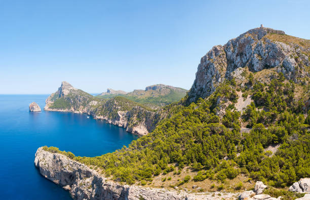 istock Travel Cap de Formentor in Majorca, Spain. 881068348