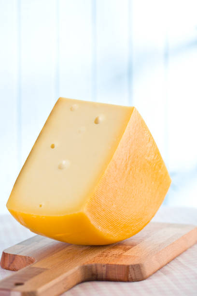 istock block of edam cheese 881073250