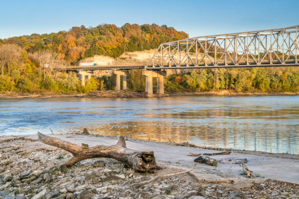 istock Missouri River near Rocheport 881073368