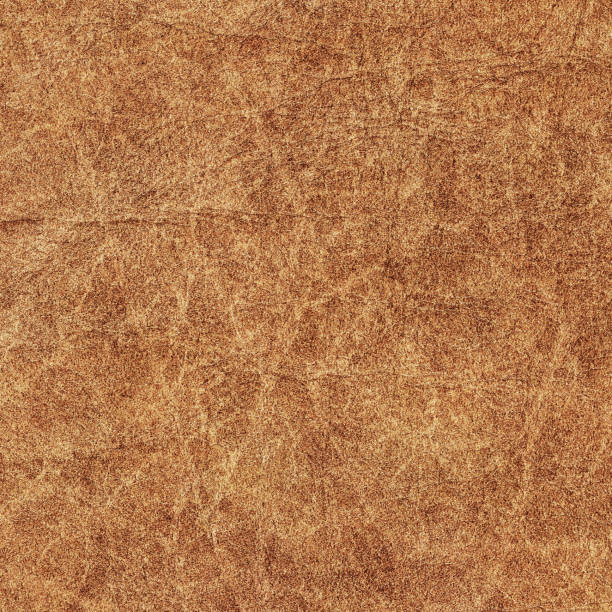 istock High Resolution Antique Cowhide Crumpled Coarse Grunge Texture 881084296