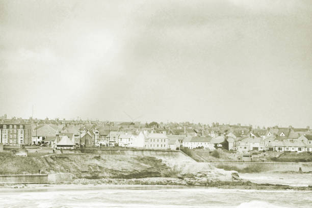 istock View of Tynemouth from the Priory 881084584