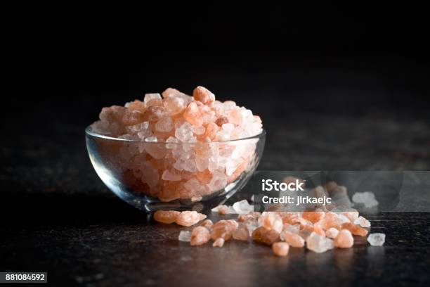 Himalayan Salt Stock Photo - Download Image Now - Rock Salt, Himalayan Salt, Antique