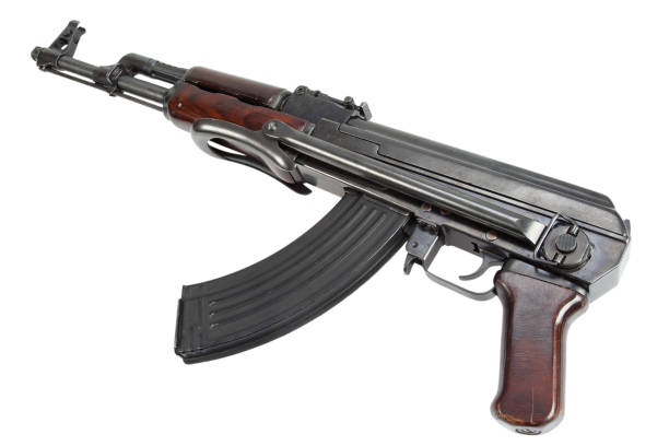 Rare model from 1954 assault rifle