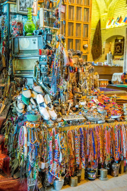 istock Shiraz - Iran. April 24,  2017.Bazar-e Vakil in Shiraz. 881107670