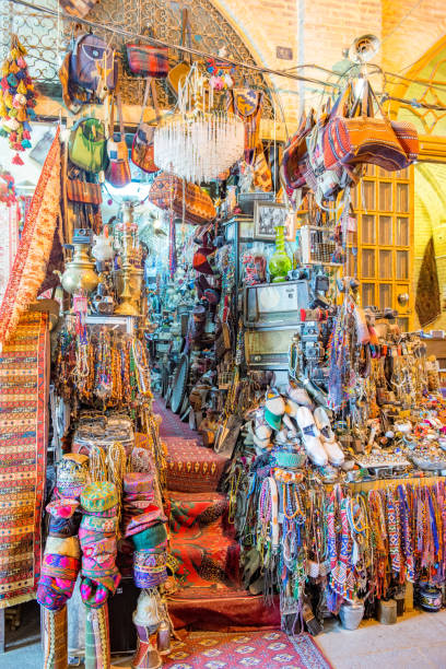istock Shiraz - Iran. April 24,  2017.Bazar-e Vakil in Shiraz. 881107782