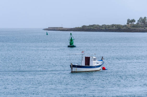 istock fishing pier of Spain 881114868