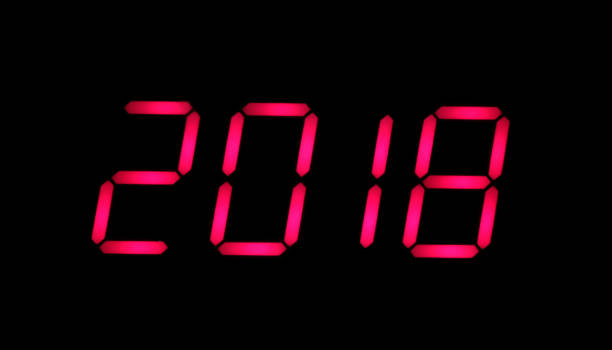 istock New year date 2018 red digits isolated 881118296