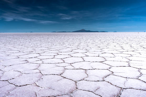 istock Salt Flats in Salar de Uyuni Desert Bolivia 881128108