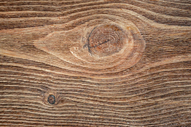 istock Brown wood background. Board closeup. 881153326