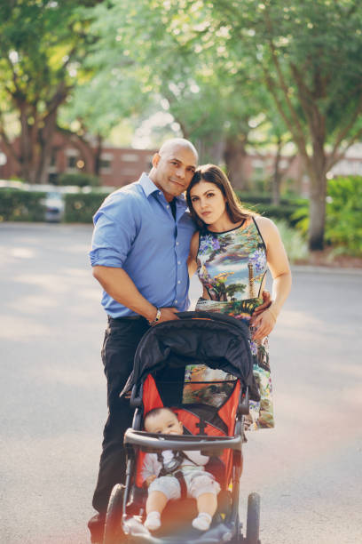 istock family on a walk 881155102