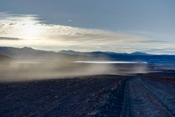 istock View Across Altiplano Bolivia 881165330
