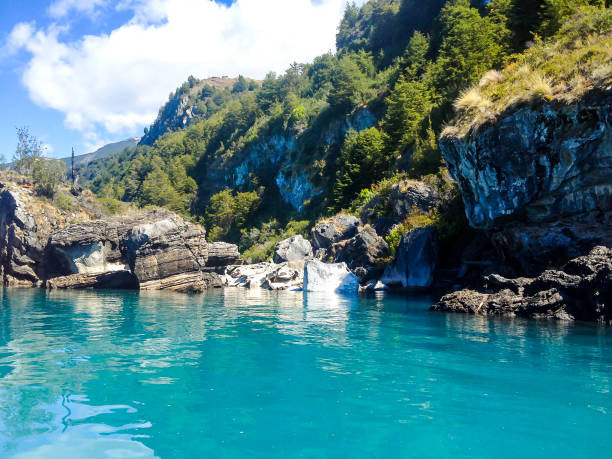 istock Puerto Marmol, Carrera Lake 881165522