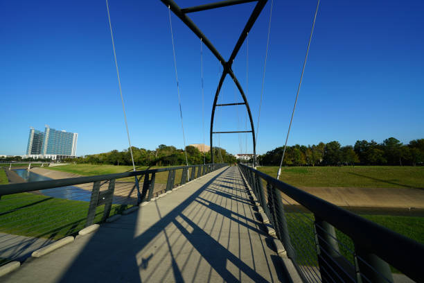 istock Bridge in a City Park 881165676