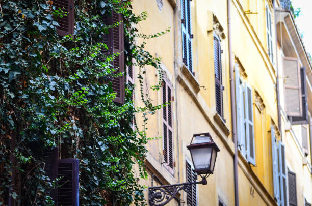 istock historical streets of Rome 881171524
