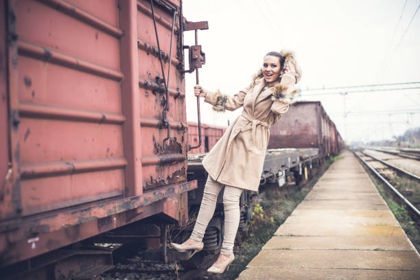 istock I'm getting out of here as soon as possible 881199974
