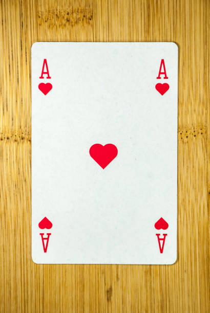 istock Ace of heats 881229402
