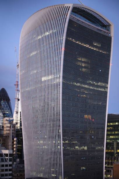 istock London at Sunset from the Monument 881260620