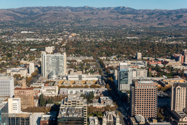 istock City Hall - San Jose California 881266594
