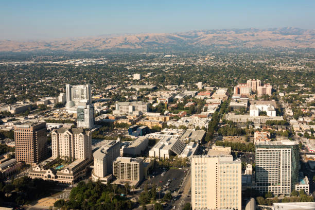 istock Heart of San Jose 881266794