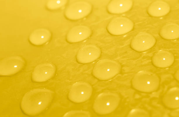 istock golden drops of water 881266984