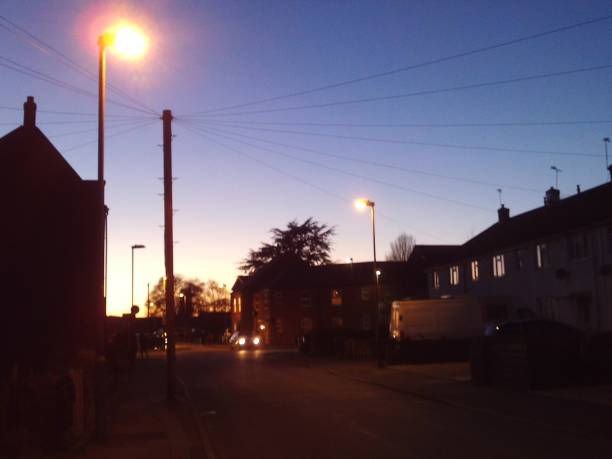 istock The Night's Are Drawing In. 881269404