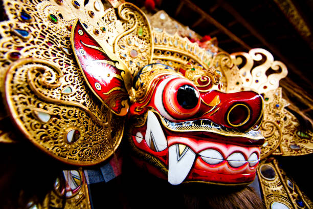 istock Island of the Thousand Temples 881293470