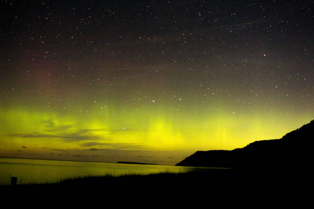 istock Sleeping Bear Dunes over Lake Michigan 881293556