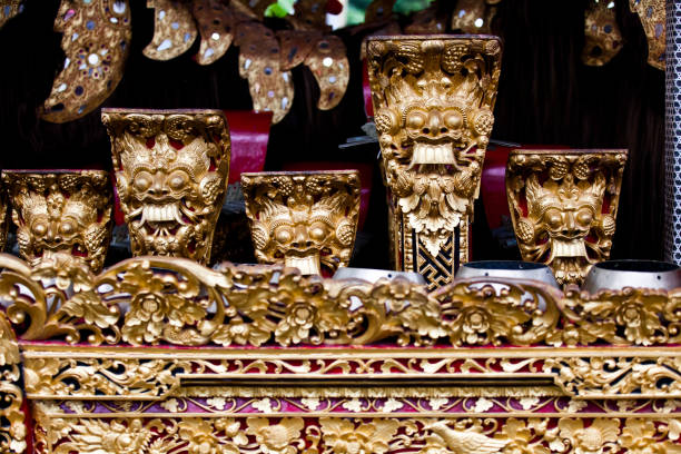 istock Island of the Thousand Temples 881293770