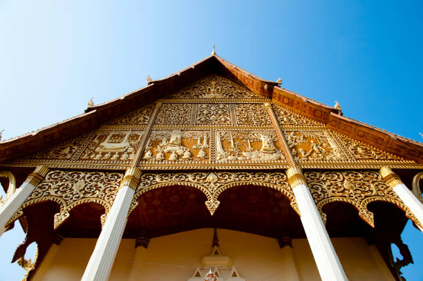 istock Wat That Luang Neua - Vientiane 881298584