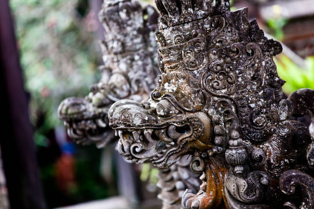 istock Island of the Thousand Temples 881308608