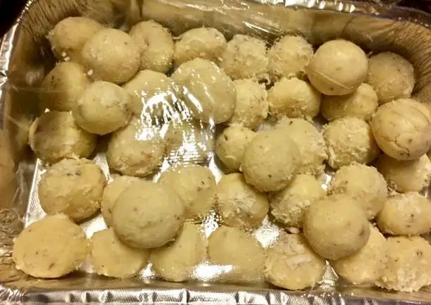 Healthy and tasty Indian traditional sweets or sweet dessert