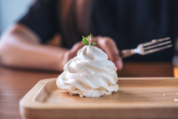 Chantilly Perfeito e Fácil: Leveza em Suas Sobremesas - receita deliciosa profissional - passo 1