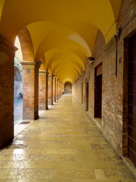 istock Urbino - Architecture of old city 881367652