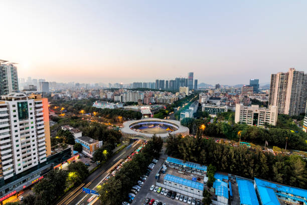 City OF shenzhen