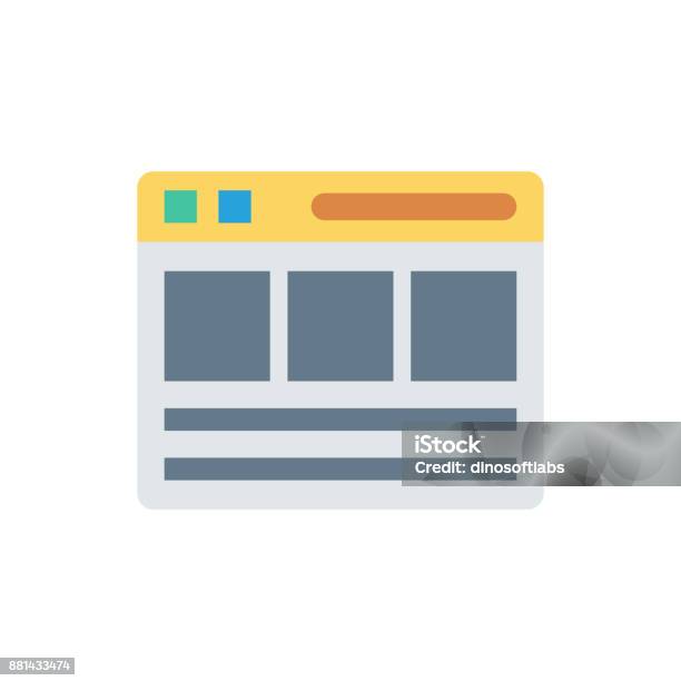 Window Stock Illustration - Download Image Now - Business, Business Finance and Industry, Computer
