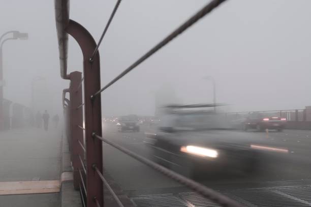 istock GoldenGate bridge San Francisco fog 881436130