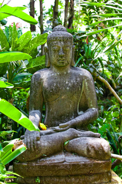 istock Island of the Thousand Temples 881436408