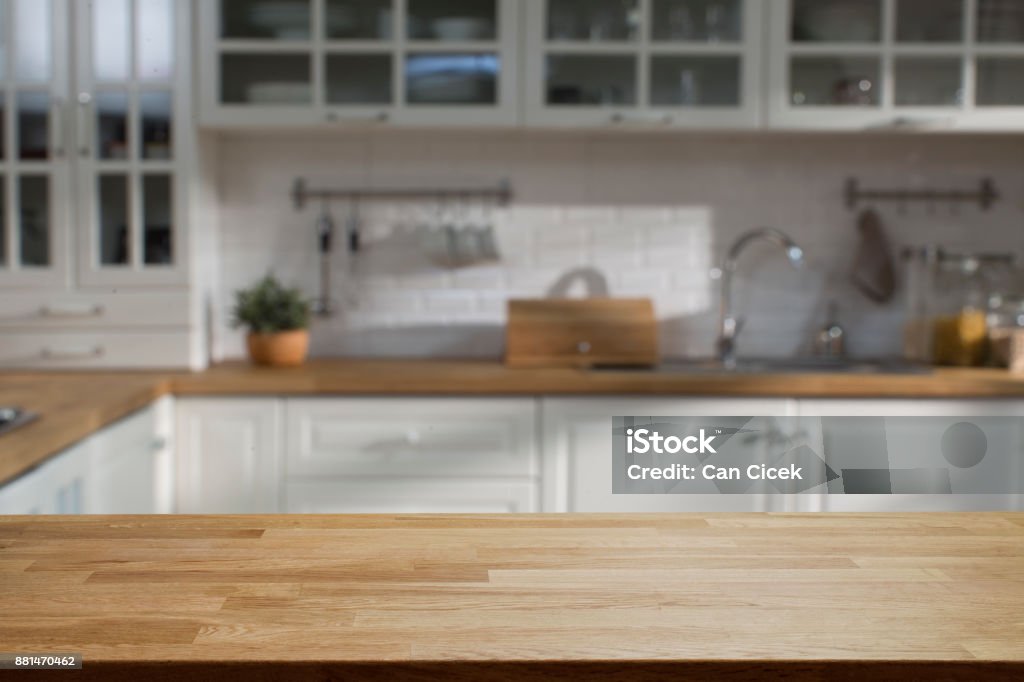 Kitchen Kitchen Stock Photo