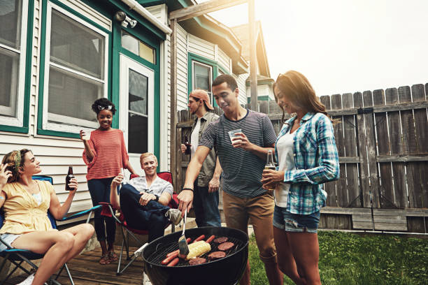 Labor Day BBQ