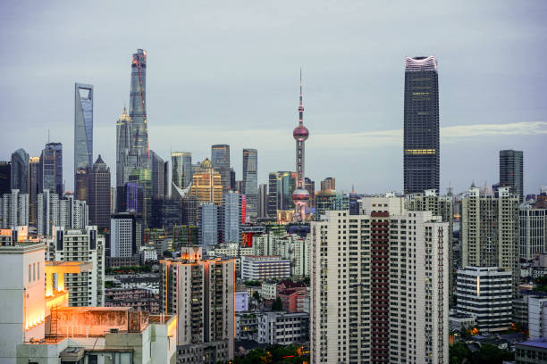 istock shanghai city skyline 881471276