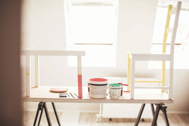 Renovating the furniture