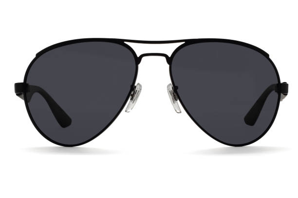 istock Fashionable Black Sunglasses 881487838