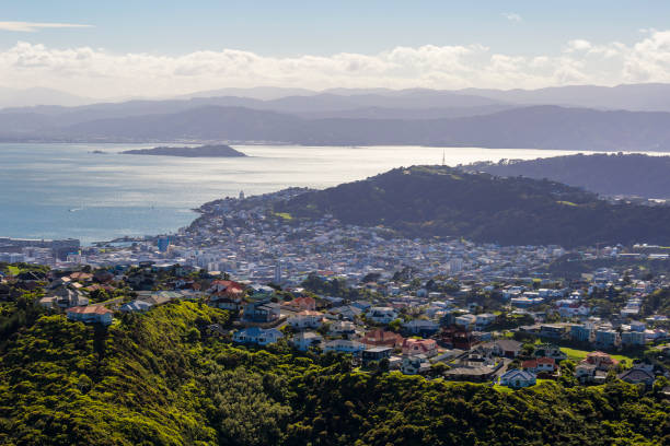 istock Wellington City Centre 881494232