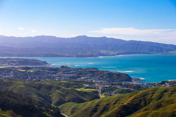 istock Wellington City Centre 881494570