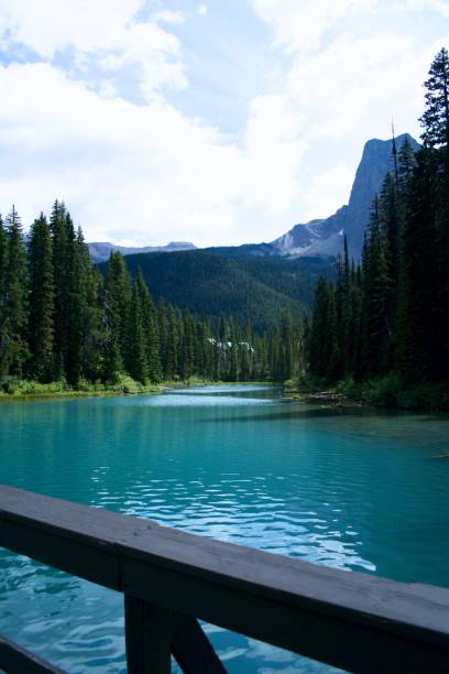 istock Lake in Rocky Mountains 881495004